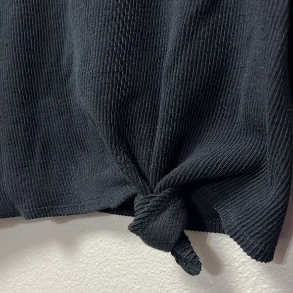 Madewell Elwood Knot Front Top - Picture 10 of 16